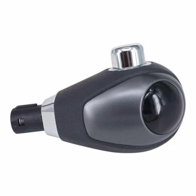 Perilla de cambio automática de cuero para automóvil apta para Kia Forte Koup Soul Foto 1 de 4