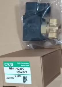 1pz Nuovo CKD BB41-0225C-AC220V - Foto 1 di 1
