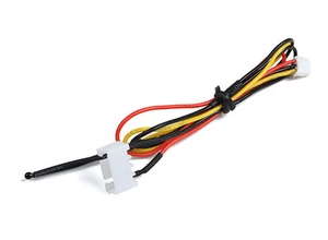 Paquete de vuelo de 3 celdas sensor de voltios y temperatura para telemetría TM1000, TM1100 y OrangeRx - Imagen 1 de 5