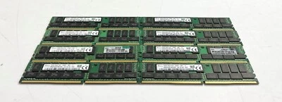 HPE Gen9 256GB Memory (RAM) Upgrade 8x 32GB DDR4 2400MHz - Image 1 of 3