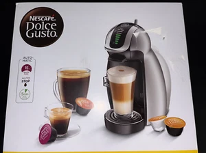 Nestle Nescafe Dolce Gusto Genio Silver Used - Picture 1 of 4