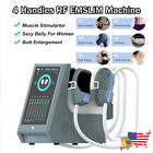 Emslim Neo Rf Muscle Build Stimulation Machine Fat Removal Muscle Body Sculpting