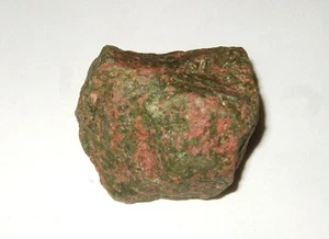 - Minerali Grezzi Cristalloterapia - UNAKITE (8) sud africa - Imagen 1 de 1