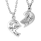  Mama Necklaces for Women Sterling Silver Choker Heart Stitching Gift