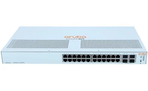 HP - JL682A - Aruba Instant On 1930 24G przełącznik 4SFP/SFP+ - Zdjęcie 1 z 3