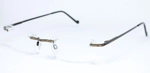 OPTICUNION Germany Original Brille Eyeglasses Gafas Randlos 73.832.03 Rimless - Picture 1 of 6
