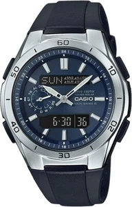 CASIO WVA-M650-2AJF Wave Ceptor Tough Solar Mens Watch Atomic Radio Japan - Picture 1 of 2