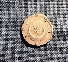 XF (cleaned)- Roman Empire - Hadrian Cos III  - Denarius - RARE Silver coin!