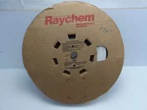 Raychem Heat Shrink Tubing, (40mm 1.5"), White , 50+/-ft - Picture 1 of 2