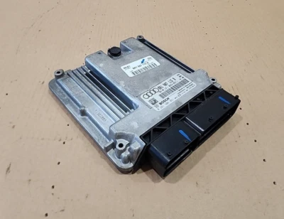 AUDI Q5 2013-2015 MÓDULO DE CONTROL DEL TREN MOTRIZ MOTOR 2,0 L ECM ECU PCM 8R1907115B Foto 1 de 4
