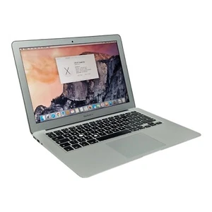 Apple MacBook Air 2013/255GB SSD / Intel Core i5-250U 1,30GHz/4GB RAM #MB48 - Photo 1/18