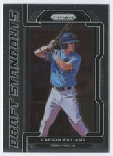 Pick Your Cards 2021 Panini Prizm Draft Picks Baseball Singles Inserts Parallels