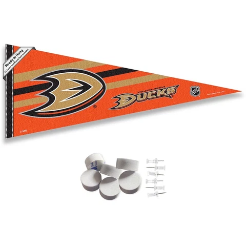 Anaheim Ducks Wall Banner Pennant Flag Cover