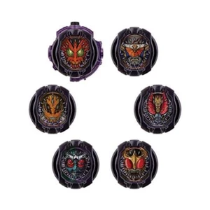 Bandai Kamen Rider Zi-O DX Another Watch Set Volume 2 1-ride watch?C 5-covers FS - Picture 1 of 9