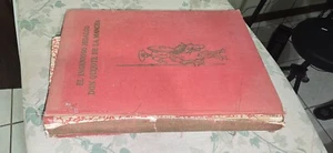 El Ingenioso Hidalgo Don Quijote de la Mancha, Antique Collector's, Vintage  - Picture 1 of 6