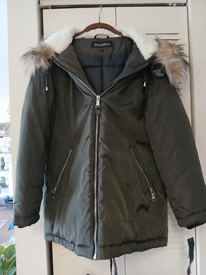  chaqueta invierno mujer Madden Foto 1 de 4