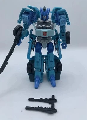 TAKARA TRANSFORMERS UNITED UN-16 AUTOBOT BLURR CLASSIC Complete - Image 1 of 4