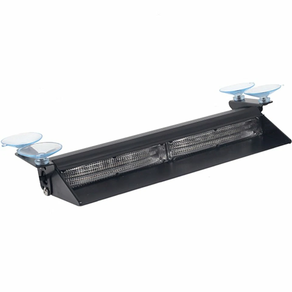 SOSIAN CORE-DL2 Scheibenblitzer Double LED blau Dash Light Frontblitzer BOS - Bild 1 von 1