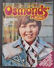 Osmonds World No 20 June 1975 - Jimmy Osmond