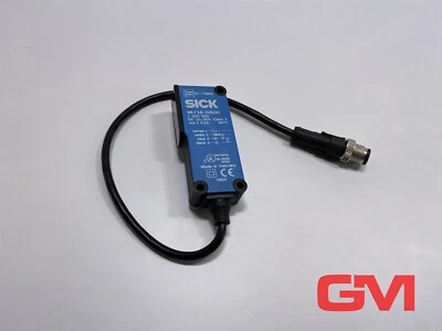 SICK Klein-Lichtschranke WLF18-3V930 Small Photoelectric Sensor 1025920 W18-3 - Image 1 of 4
