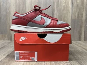 Men’s Size 9.5 US - Nike Dunk Low UNLV (2021) DD1391-002 OG Retro - Picture 1 of 12