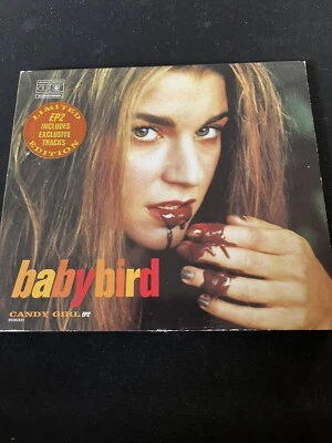 BABYBIRD - Candy Girl UK DIGI-PACK PART 2 - Image 1 of 2