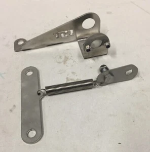 Zetec Throttle Linkage Saloon Weber Brisca Outlaws Kitcar  - Picture 1 of 5