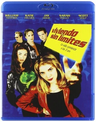 Viviendo Sin Límites Blu-ray REGION LIBRE.A-B-C (16 Marzo 2010 descatalogado)... - Imagen 1 de 2