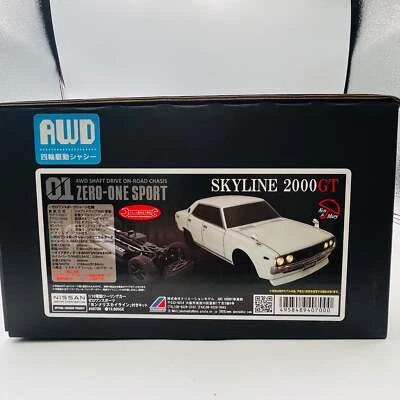 ABC Hobby 1/10 Zero One Sports Yonmeri Skyline 2000GT 40700 - Image 1 of 4