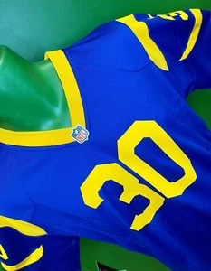 NFL Los Angeles Rams Todd Gurley #30 Game Jersey Youth Large NWT - Picture 1 of 10