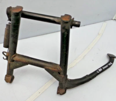 HONDA CBF 1000 2006 SOPORTE PRINCIPAL GENUINO 50500-MFA-D00 USADO COMPLETO VER FOTOS Foto 1 de 4