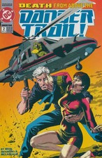 Danger Trail (Mini-Series) #2 FN; DC | save on shipping - details inside