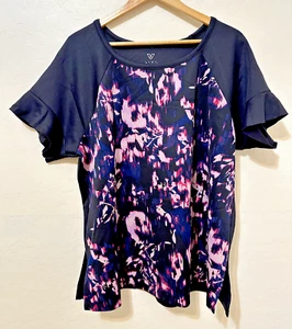 Livi Active Damen Top Größe 18/20 Athleisure Training Whimsigoth sportlich schick - Bild 1 von 9