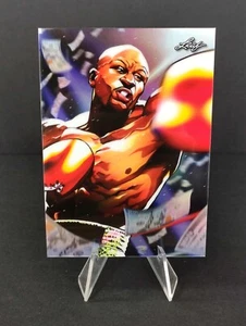 2024 Leaf Metal Anime Nation Floyd Mayweather /195 Shion Minabe - Picture 1 of 2