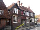 Photo 12X8 A2 Dover Road To Canterbury Barham/Tr2050 As Seen From [[20584 C2010