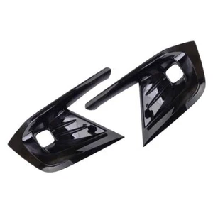 1Pair Front Fog Light Lamp Cover Fit for Honda Civic 11th 2022 to 2024 - Bild 1 von 5