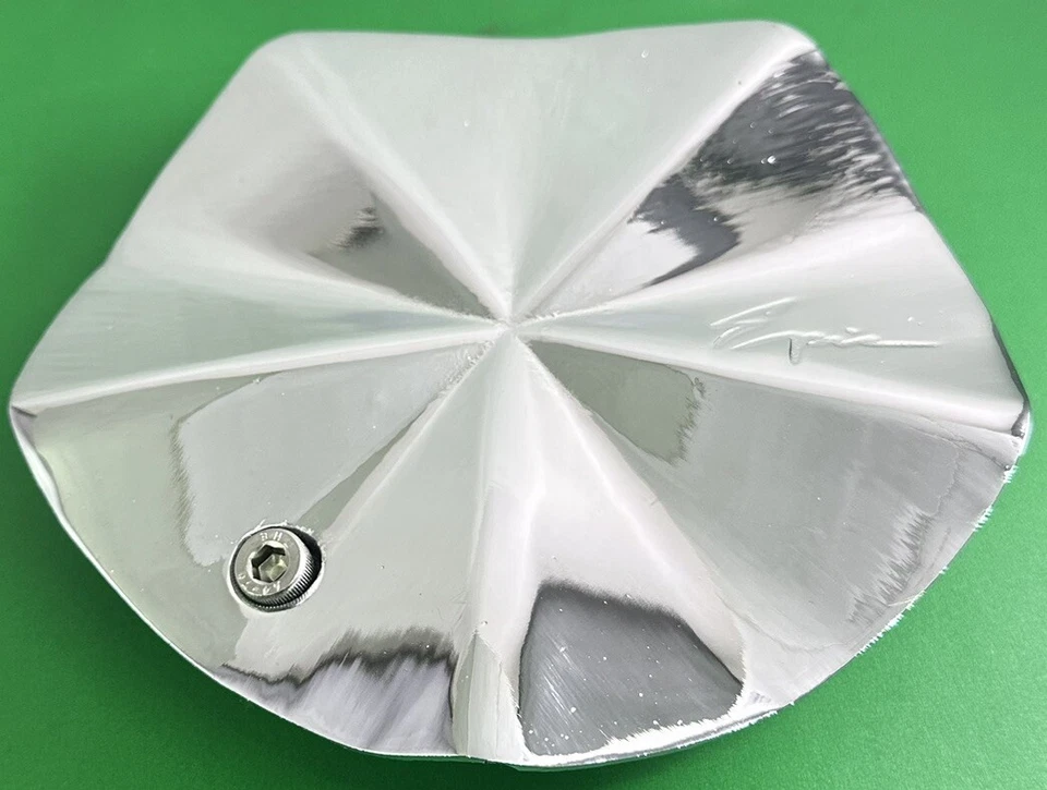 Tapa central de rueda Epic Wheels cromada personalizada # AR808 WLC9910808 S212-34 (1) Foto 1 de 2