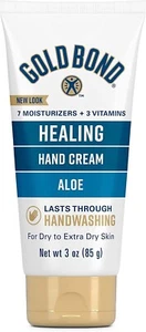 Gold Bond Ultimate Healing Hand Cream, 3 oz., Lasts Through Handwashing - Picture 1 of 14