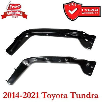 Bumper Retainer For 2014-2021 Toyota Tundra Front Left & Right Side Set 2pcs - Image 1 of 4