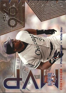 1996 Leaf Baseball "All-Star Game MVP Contenders" Insert Cards - Picture 1 of 37
