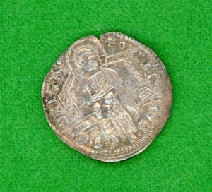 1368-1382 Italian states Grosso Venezia (EW005) - Picture 1 of 2