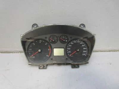 FORD TRANSIT BUS 2.2 TDCI Tacho Kombiinstrument 8C1T-10849-CD - Bild 1 von 4