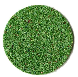 Heki 3309 Streumaterial, Blumenwiese hell, 40 g - Bild 1 von 1