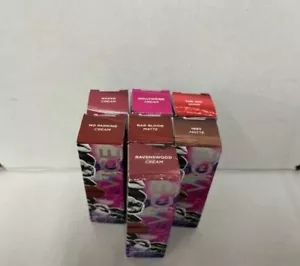 Urban Decay Vice High Impact Vegan Lipstick, 0.11 oz, CHOOSE SHADE- NEW IN BOX - Picture 1 of 19