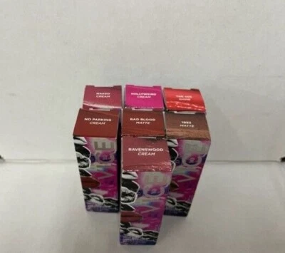 Urban Decay Vice High Impact Vegan Lipstick, 0.11 oz, CHOOSE SHADE- NEW IN BOX - Image 1 of 4