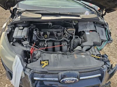 Used Engine Complete Assembly fits: 2014 Ford Focus gasoline 2.0L w/o turbo VIN - Image 1 of 4