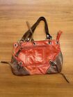 Tano Leather Handbag | Shoulder Strap, Medium Size
