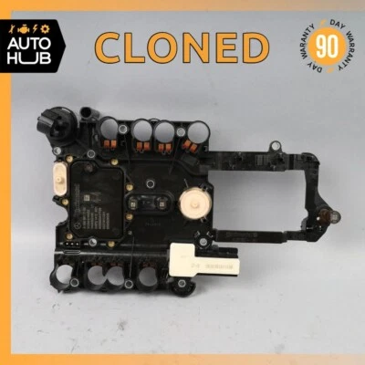 Placa conductora de transmisión Mercedes VGS4 722.9 7G TCU | VIN CLONED OEM Foto 1 de 4