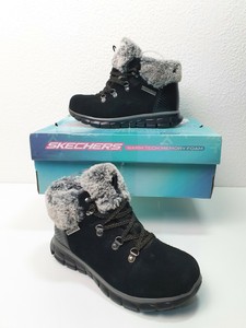 skechers synergy lace boot