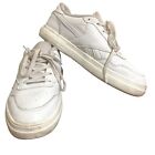 Reebok Women's White And Pink Trainers Sz 8.5